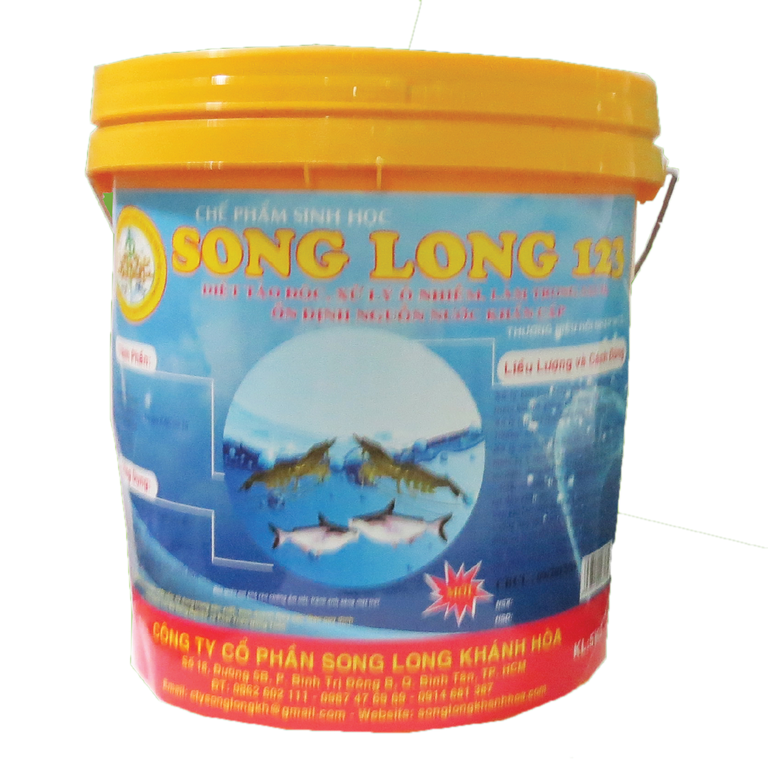 SONG LONG 123 (Xô)