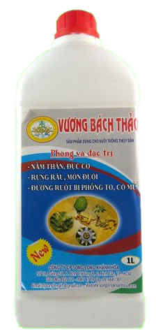 VƯƠNG BÁCH THẢO (Chai)