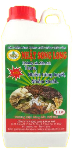 NHẬT SONG LONG (Chai)