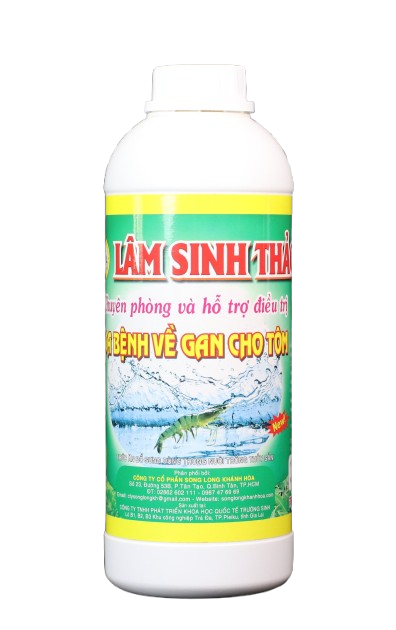 LÂM SINH THẢO (Chai)