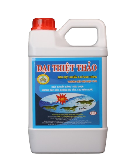 ĐẠI THIỆT THẢO (Can)