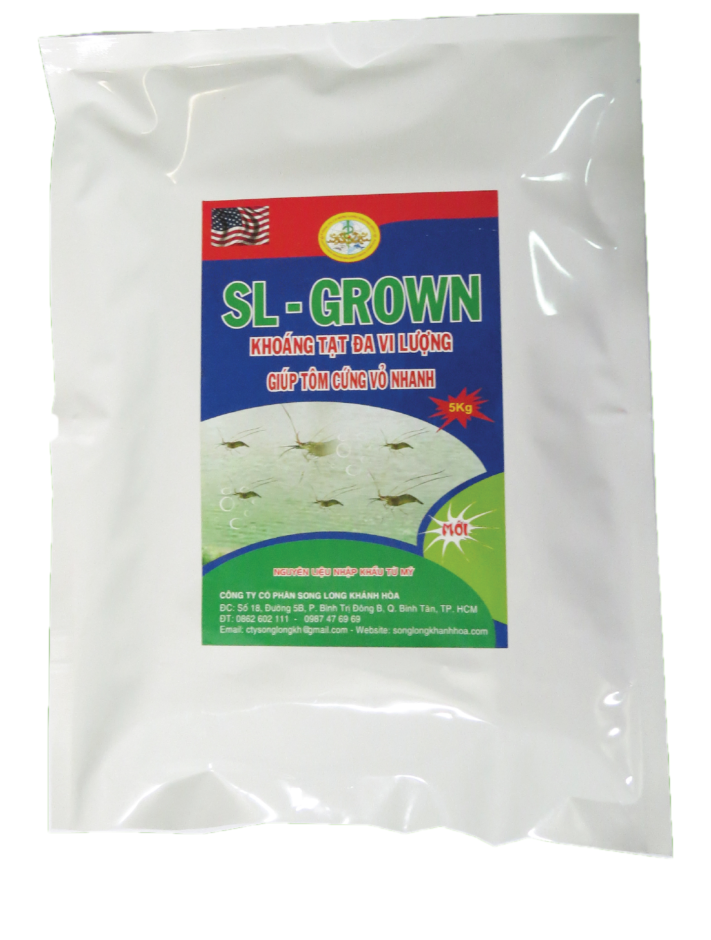 SL GROWN (Gói)